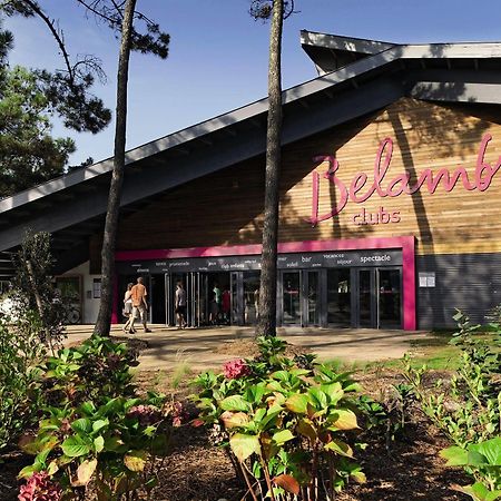 Belambra Clubs Les Estagnots Seignosse Exterior foto