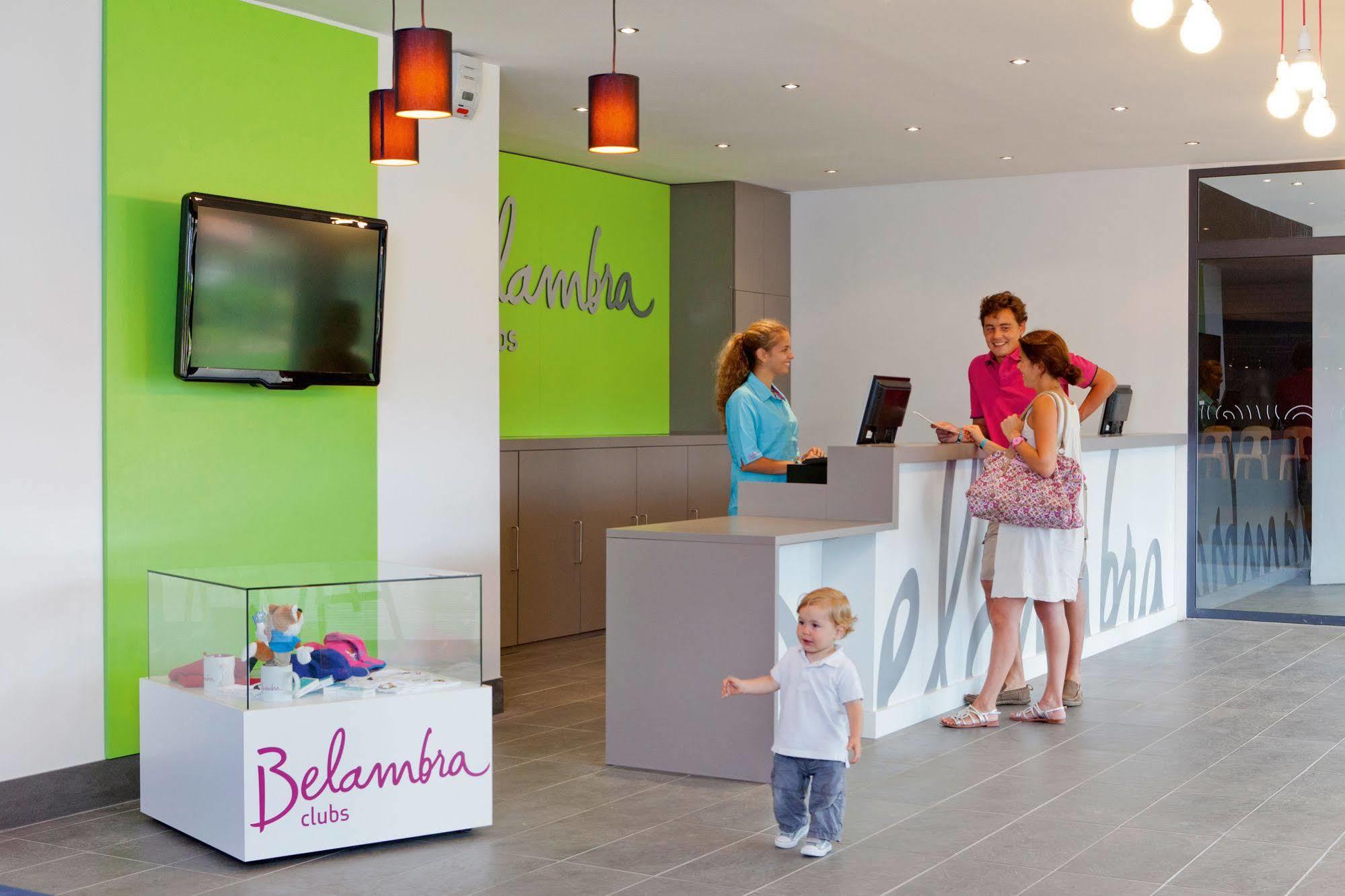 Belambra Clubs Les Estagnots Seignosse Exterior foto