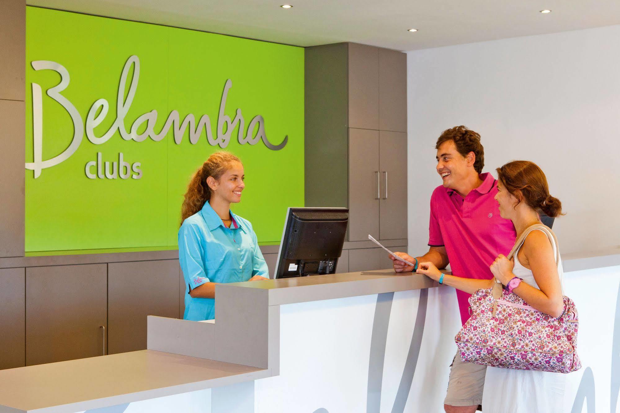 Belambra Clubs Les Estagnots Seignosse Exterior foto